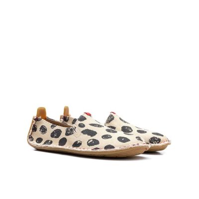 Vivobarefoot Ababa - Lasten Koulukengät Beige - VCW943621